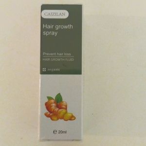 NIBox, Hair Growth Serum-Caizilan. Organic Natural Herbal Extract Formula